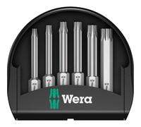 Wera assortiment embouts de vissage Torx - T10