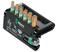 Wera assortiment embouts Torx - 7 pièces