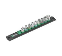 Wera Barre magnétique pour douilles Wera A Imperial 1 Jeu de douilles Zyklop, 1/4", système impérial, 9 pièces Quantité:1