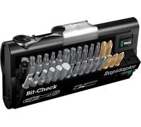 Wera Bit-Check BR 30 Assortiment universel d'embouts à cliquet 31 pces