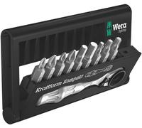 Wera BC BR 9 05073645001 Jeu de cliquets réversibles 1/4\ (6.3 mm) 87 mm