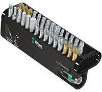 Wera BC Universal/30 Bit-Check 05056440001 Jeu d'embouts 30 pièces Multicolore