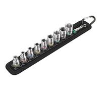 Wera Belt A 4 Jeu de douilles Zyklop 1/4"" - 05003883001