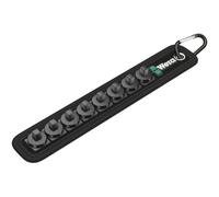 Wera Belt A (sangle textile porte-outils), pour 8 outils, sans garniture - 05003890001