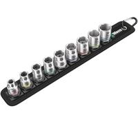 Wera Belt B 4 Jeu de douilles 3/8\ (10 mm) 9 pièces 05003973001
