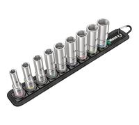 Wera Belt B Deep 1 Steckschlüsseleinsatz-Satz, 3/8"-Antrieb