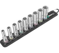 Wera Belt B Deep 1 Steckschlüsseleinsatz-Satz, 3/8"-Antrieb