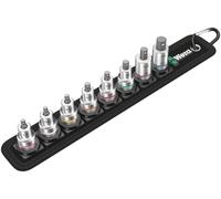 Wera Belt B Imperial 1 Jeu de douilles-embouts 3/8\ (10 mm) 8 pièces 05003974001