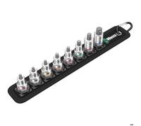 Wera BeltB Imperial 1Zyklop Bit- nuss Set,Innensechssk,Haltef.,3/8
