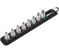 Wera Belt B Imperial 1 Jeu de douilles-embouts en pouces 3/8 (10 mm) 8 pièces 05003974001