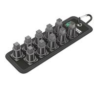 Wera Belt B VDE (sangle textile porte-outils), pour 10 outils, sans garniture - 05003982001