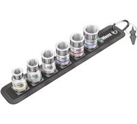 Wera Belt C 1 Zyklop Jeu de douilles 1/2\ (12.5 mm) 7 pièces 05003995001