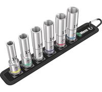 Wera Belt C Deep 1 Jeu de douilles 1/2\ 6 pièces 05004565001