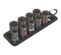 Wera Belt C Impaktor 1 Jeu de douilles 1/2"" - 05004580001