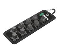 Wera Belt C Impaktor (sangle textile porte-outils), pour 9 outils, sans garniture - 05003893001