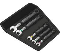 Wera 05004178001 Bicycle Set 10 Jeu de clés mixtes 5 pièces Ouverture de clé (métrique) 8 - 23 mm