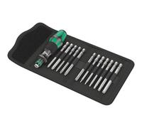 Wera Bicycle Set 2 05004171001 Jeu d'outils universelle 13 pièces