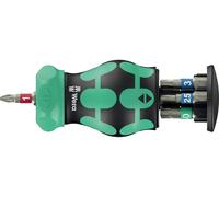 Wera Bicycle Set 5 2025 pour latelier Jeu dembouts PH1 25 mm