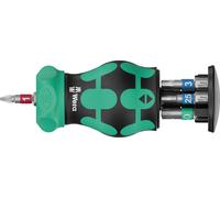 Wera Bicycle Set 5, 60 mm, 115 mm, 40 mm, 175 g, 7 Stück(e)