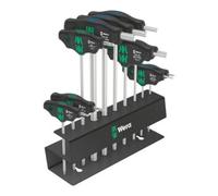 Wera Bicycle Set 6 Wera, 10 pièces Quantité:1
