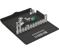 Wera Bicycle Set 7 Black, Green