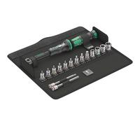 Wera Bicycle Set Torque 1, 2,5-25 Nm, 16 Pièces