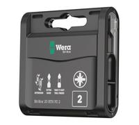 Wera 05057762001 Jeu d'embouts