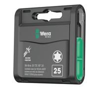 Wera Coffret d'embouts Bit-Box 20 TX HF T25 L 25 mm