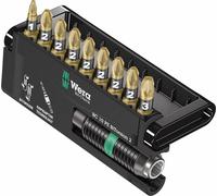 Wera 05347153001 embout de tournevis 10 pc(s)