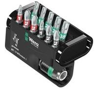 Coffret de 11 embouts + 1 porte-embouts Bit-Check 12 BiTorsion 1 WERA