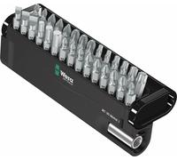 Wera Jeu d'embouts Bit-Check 30 Metal 1, 30 pièces – 05057434001