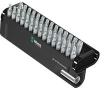 Wera Assortiment d'embouts 05057908001 30 pces, TX Porte-outils à changement rapide W Quantité:1