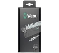 Wera Bit-Check 30 TX Universal 1 SB 05057900001 Jeu d'embouts 30 pièces TORX