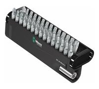 Wera Bit-Check 30 Wood 2 05057432001 Jeu d'embouts 30 pièces cruciforme