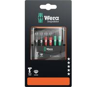 Wera Bit-Check 6 Impaktor 1 SB