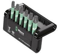 Wera Bit-Check 6 TX embouts Torx - 6 pièces