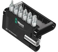Wera Bit-Check 7 PZ Universal 1 05056296001 Jeu d'embouts 7 pièces