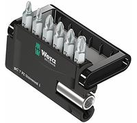 Wera Bit de Check 7 Pozidriv 1, 1 pièce, 05056296001