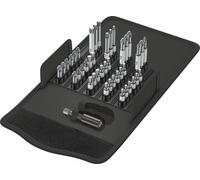 Wera - Assortiment d'embouts, Bit-Safe 43 Universal 1, 43 pièces ; 5057450001