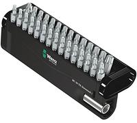 Wera Assortiment d'embouts 05057908001 30 pces, TX Porte-outils à changement rapide W Quantité:1