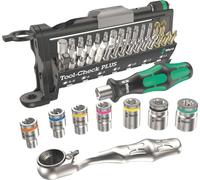 Wera Bitsatz Tool-Check PLUS Zyklop, jeu de 39 pièces