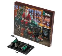 Wera Calendrier de l'Avent 2026 – Set d'outils
