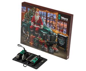 Wera Calendrier de l'Avent 2026