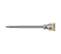 Wera liquet Zyklop Wera 8740 B à emmanchement 3/8", à profil extra-mince, 4 x 107 mm Quantité:1