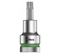 Wera Embout à douille Torx 8767 C HF TX30 60 mm 1/2" (12,5 mm)