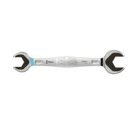 Wera Clé à fourche double Wera 6002 Joker, 24 x 27 x 280 mm Quantité:1
