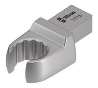 Wera 7775 clé polygonale à insérer, ouverte, 9x12 mm, 9x12 x 11 x 44 mm - 05078651001
