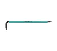Wera Clé angulaire Wera 950 SPKL Multicolore, à six pans creux, interne 6KT, SW 2,0 mm,, longueur 101 mm Quantité:1