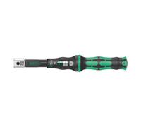 Wera Clé dynamométrique à outil interchangeable Wera Click-Torque X 1, 9x12 x 2.5-25 N m Quantité:1