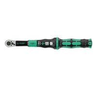 Wera Clé dynamométrique avec cliquet réversible Click-Torque Lock A 6